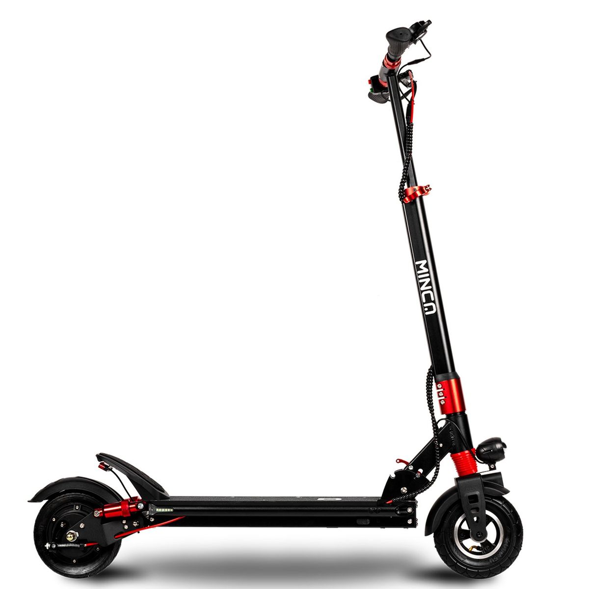 MINCA - Patineta Eléctrica Scooter Minca 350W 30km/h
