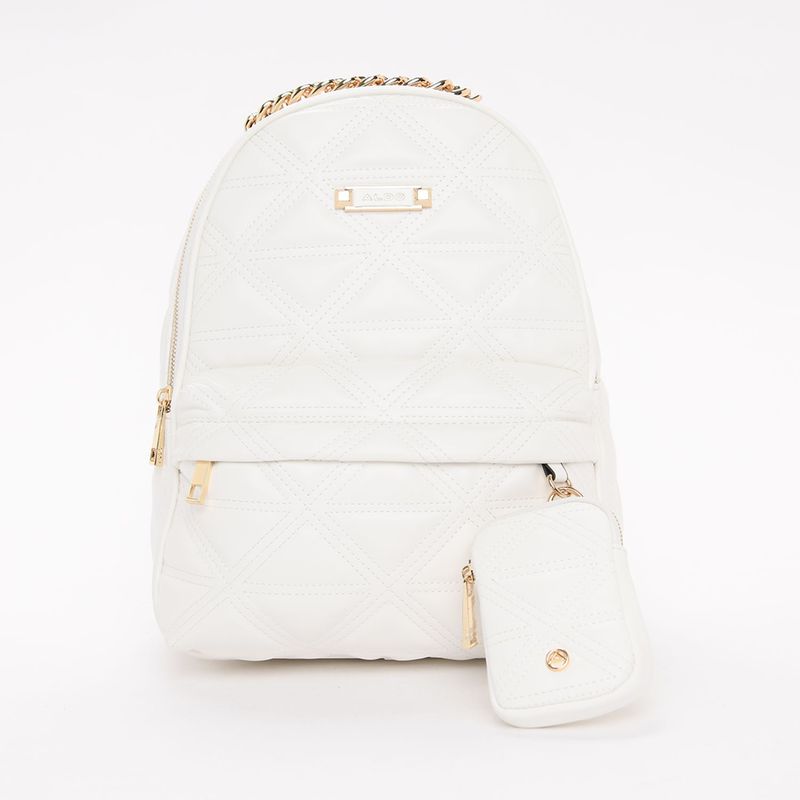 ALDO - Morral Mujer Aldo color blanco Chari