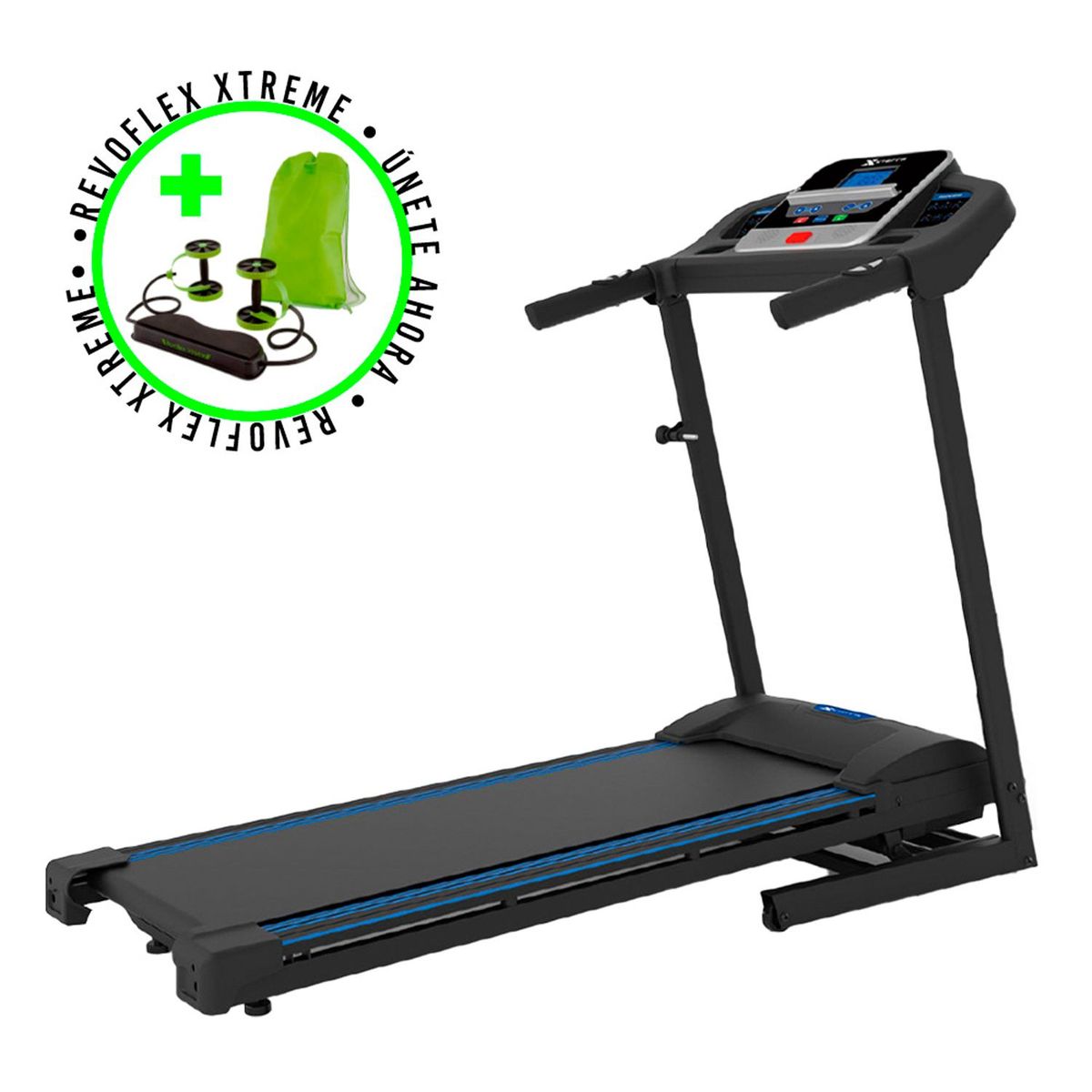 XTERRA - Banda Caminadora Trotadora eléctrica TR180 Xterra