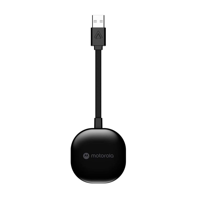 MOTOROLA - Adaptador Motorola MA1 Para Carro Wireless Android