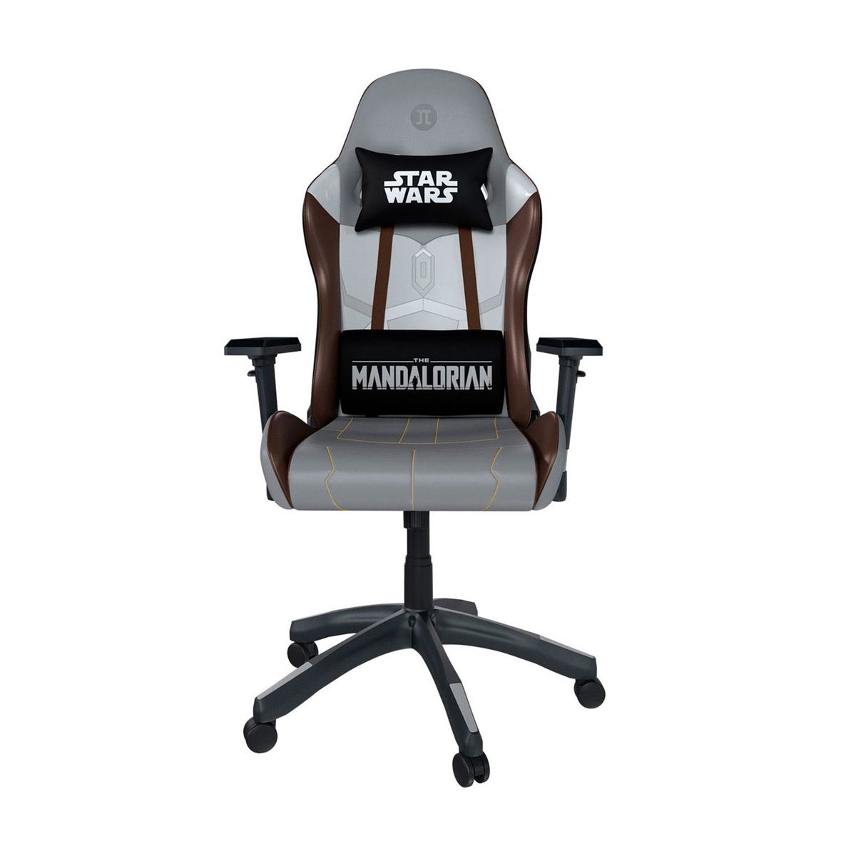 PRIMUS - Silla Primus Gaming Thronos 203 Colección Star Wars- Mandalorian