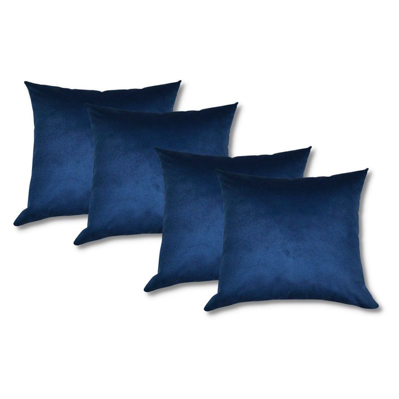 HOGARETO - Set X 4 Cojines Decorativos 45X45Cm - Cj10