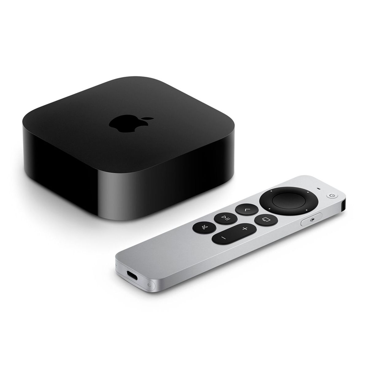 APPLE - Apple TV 4K (Wi Fi + Ethernet) con 128GB
