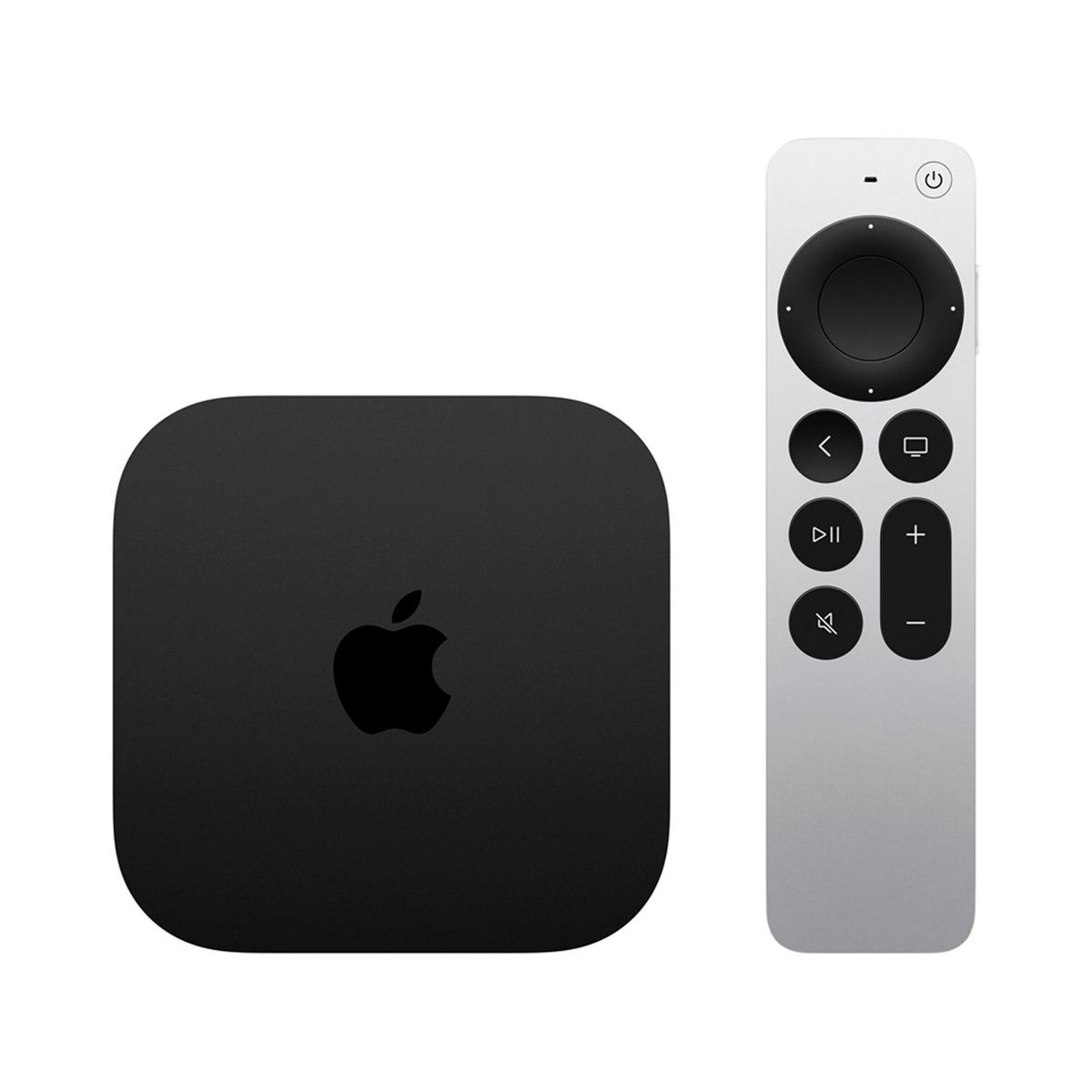 APPLE - Apple TV 4K (Wi Fi + Ethernet) con 128GB