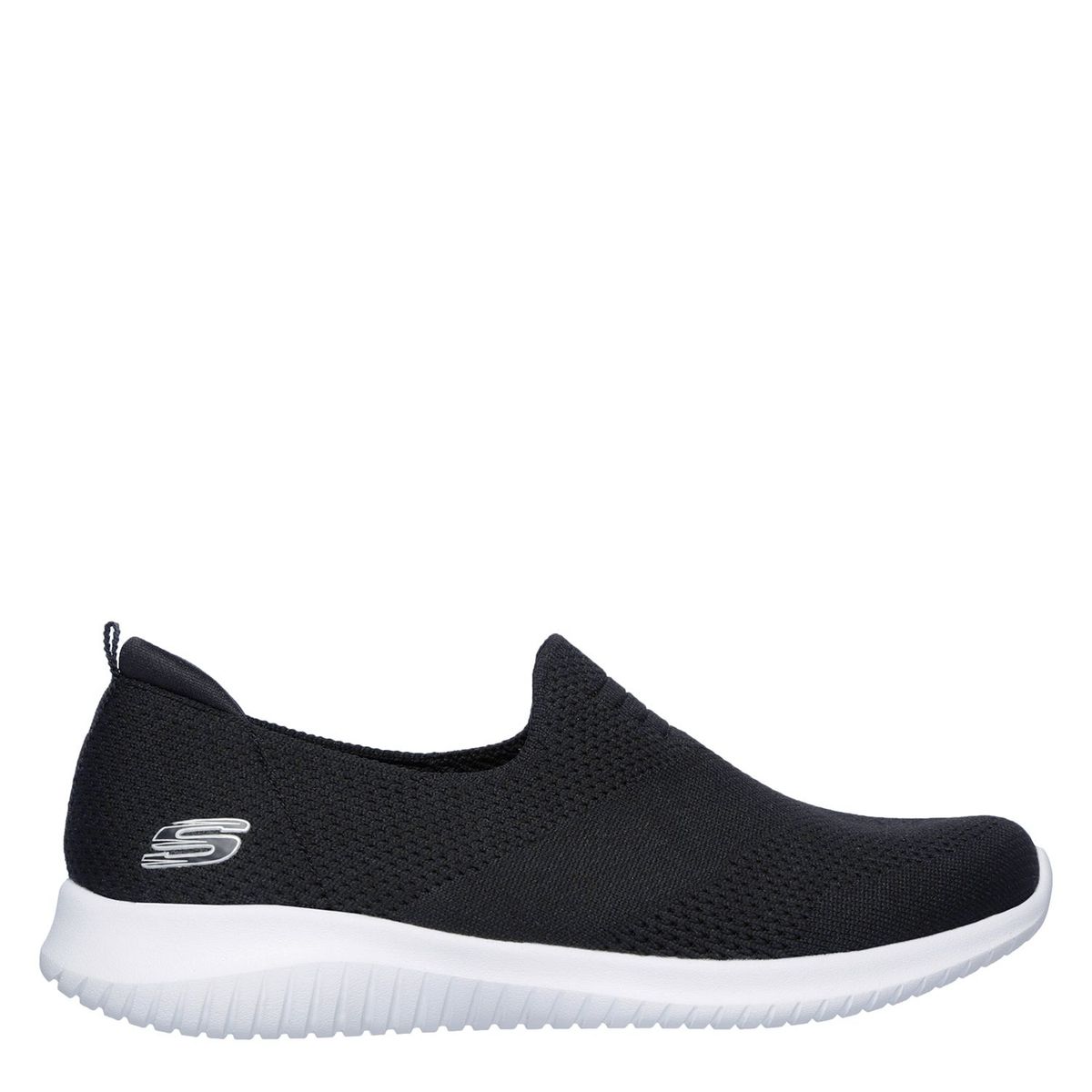 SKECHERS - Tenis Skechers Mujer - Zapatos Skechers Dama Ultraflex. Tenis cómodos negro Skechers para mujer. Zapatillas moda