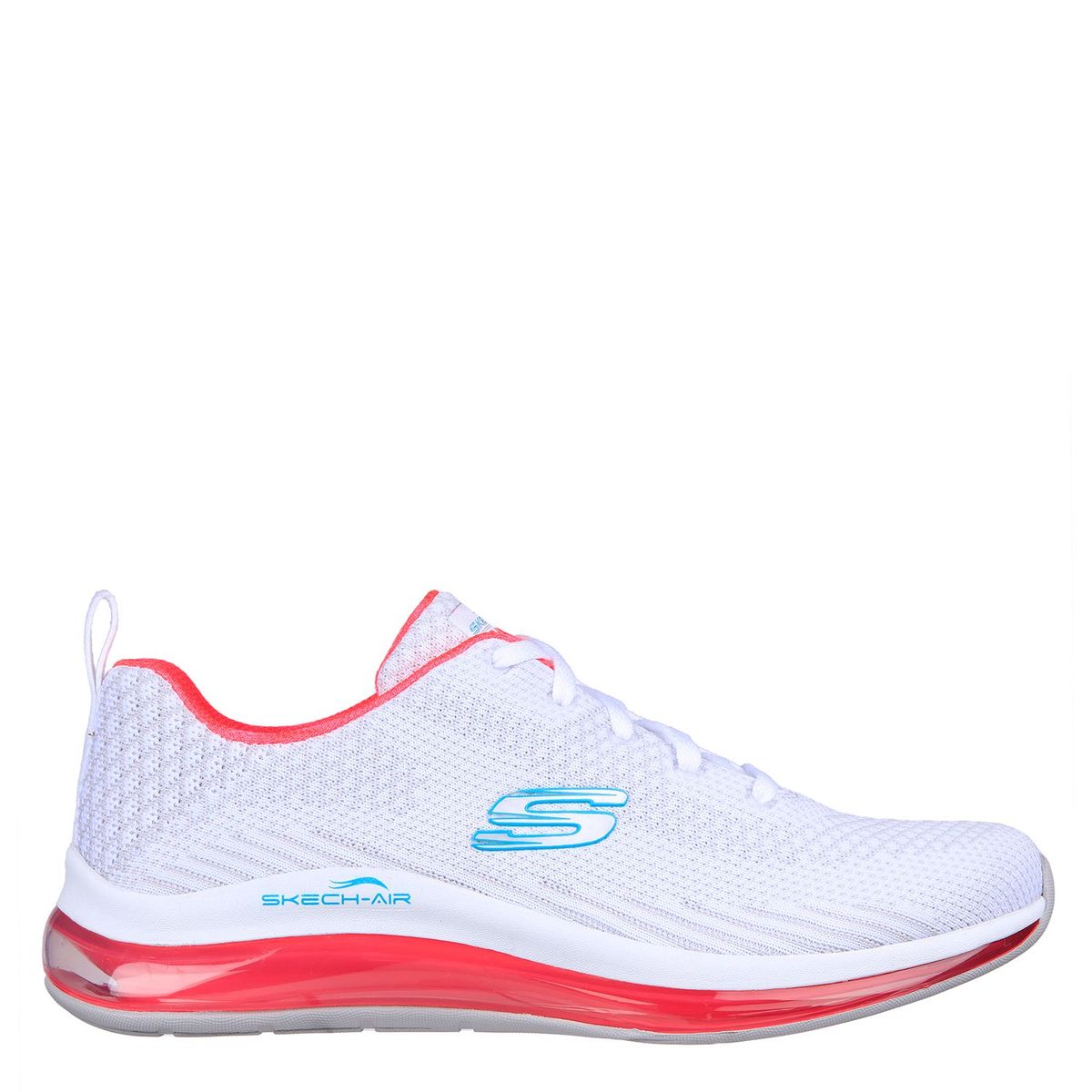 SKECHERS - Tenis Skechers Mujer - Zapatos Skechers Dama. Tenis cómodos blanco Skechers para mujer. Zapatillas moda Skech