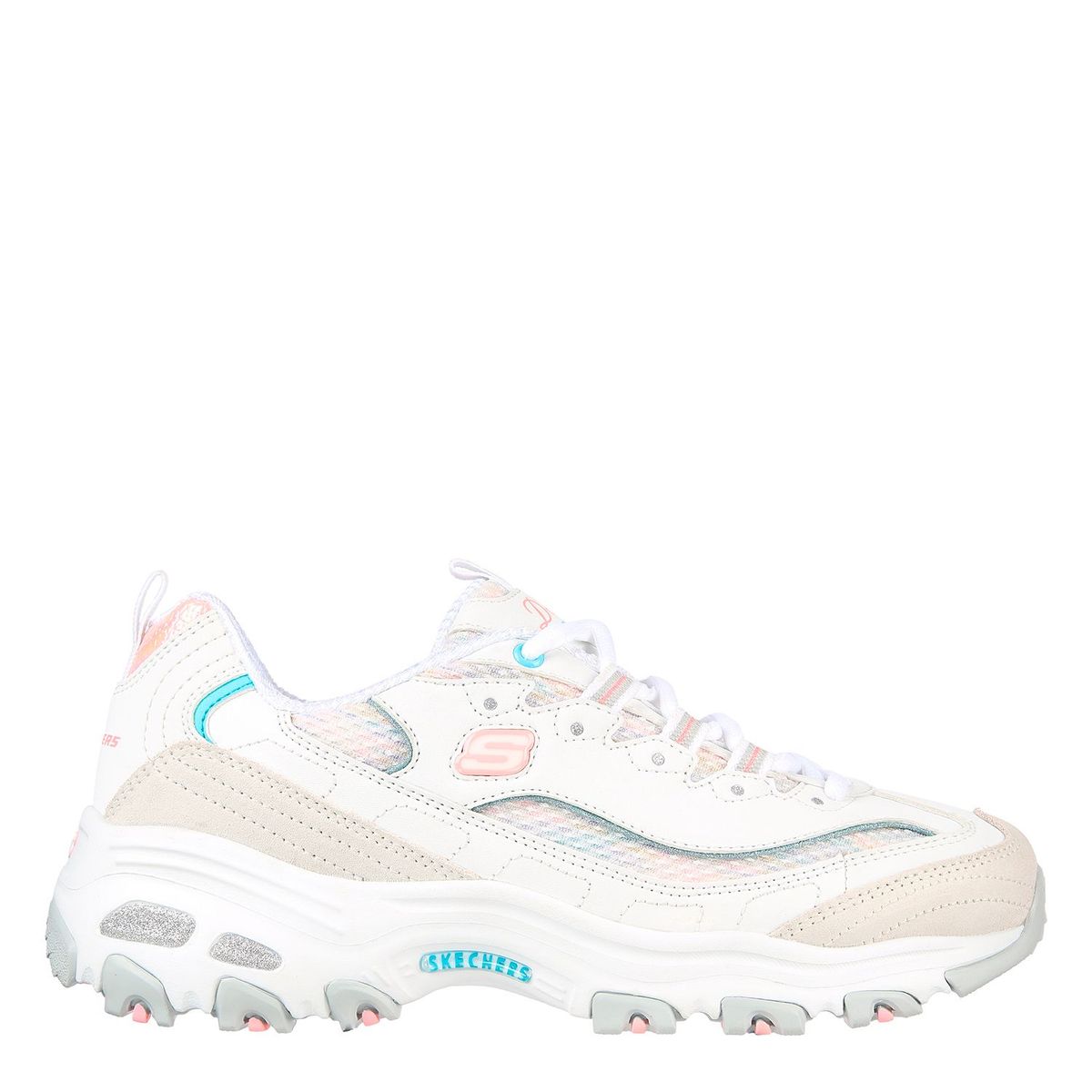 SKECHERS - Tenis moda Skechers D'Lites Mujer