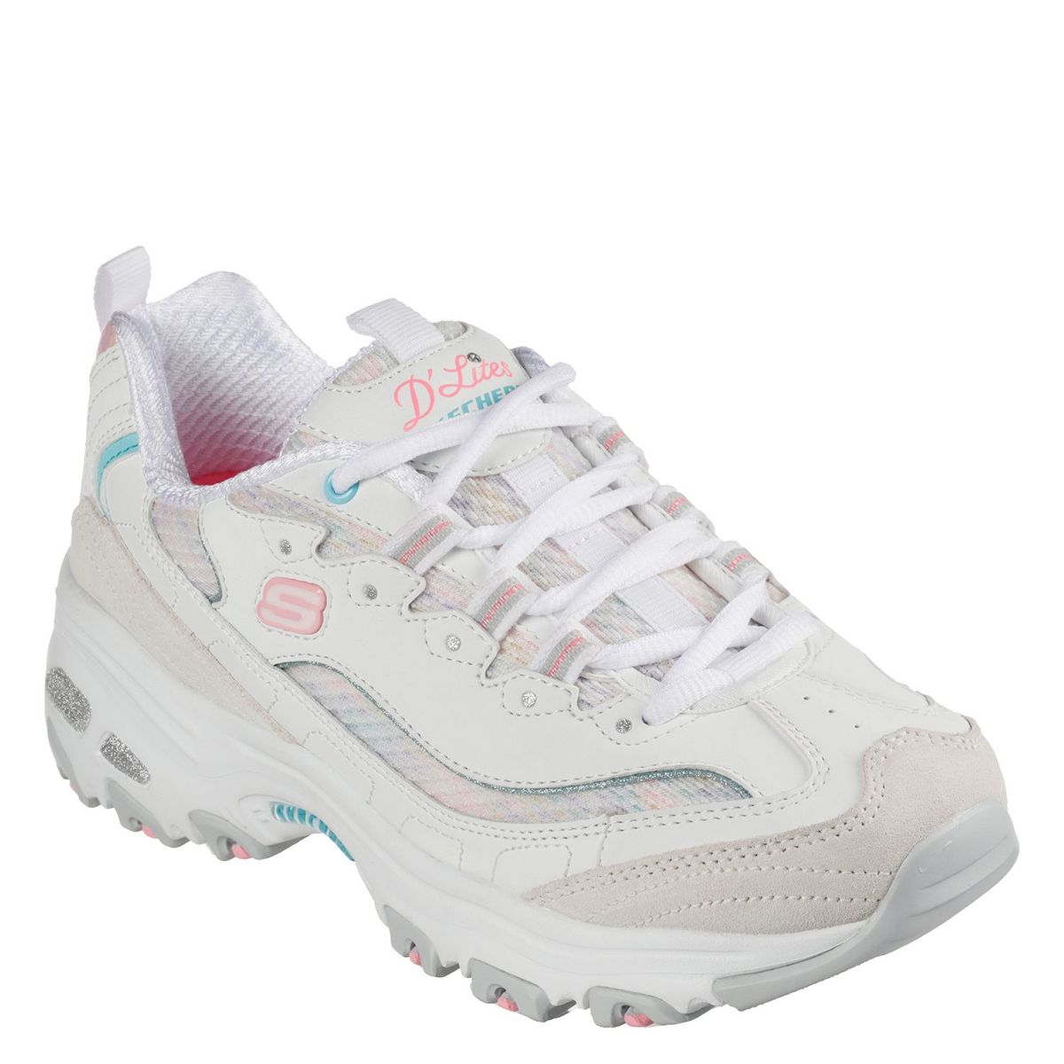 SKECHERS - Tenis moda Skechers D'Lites Mujer