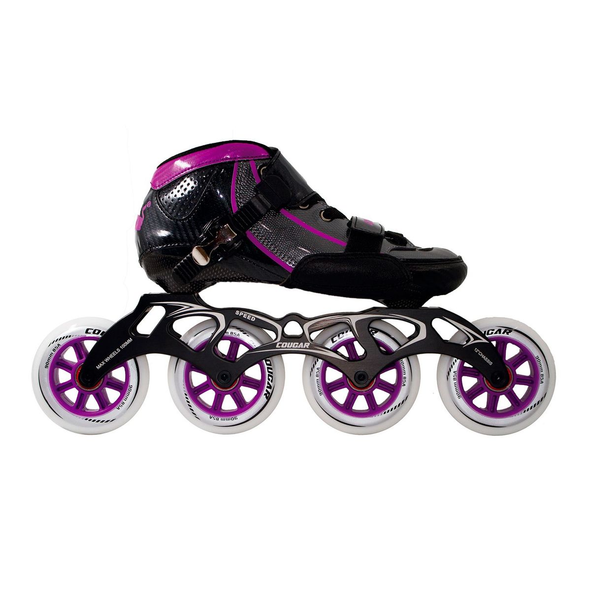 COUGAR - Patines profesionales en linea Cougar SR1