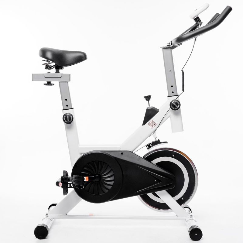 URBANFIT PRO - Bicicleta estática Spin7W URBANFIT PRO
