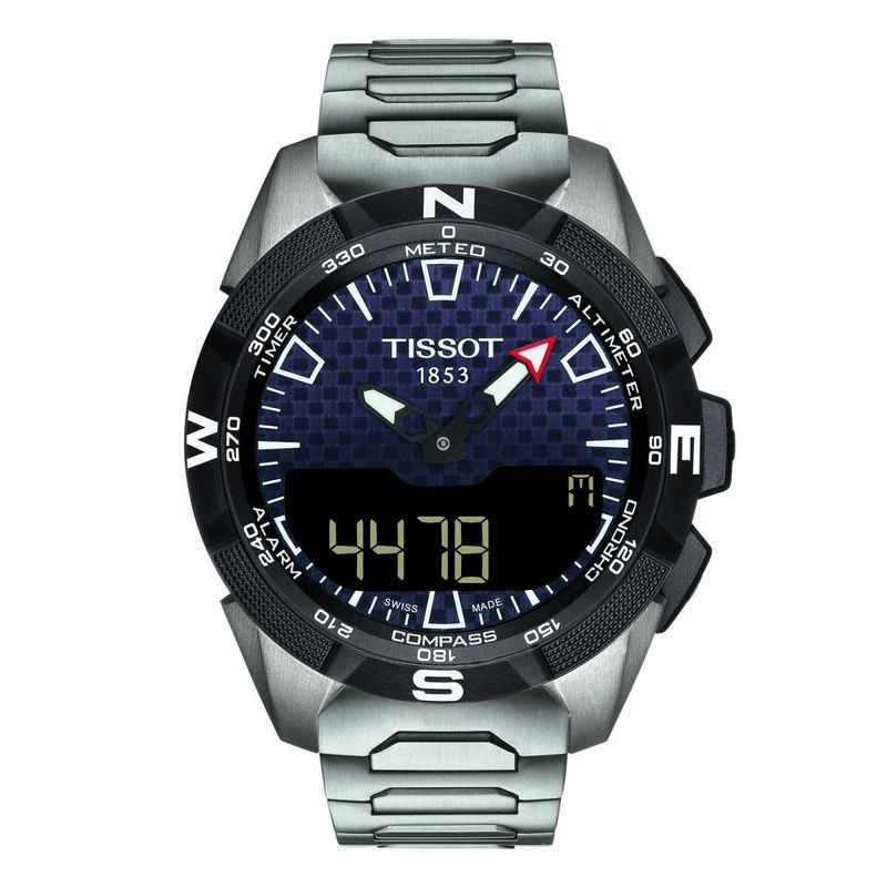 TISSOT - Reloj Tissot Hombre T110.420.44.051.00