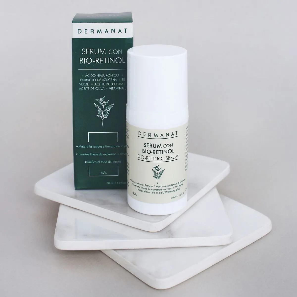 DERMANAT - Sérum Bio retinol Dermanat para Todo tipo de piel 30 ml