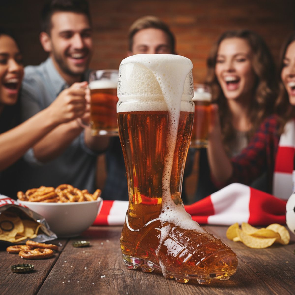 BORGONOVO - Jarra de Vidrio Borgonovo: 610 ml