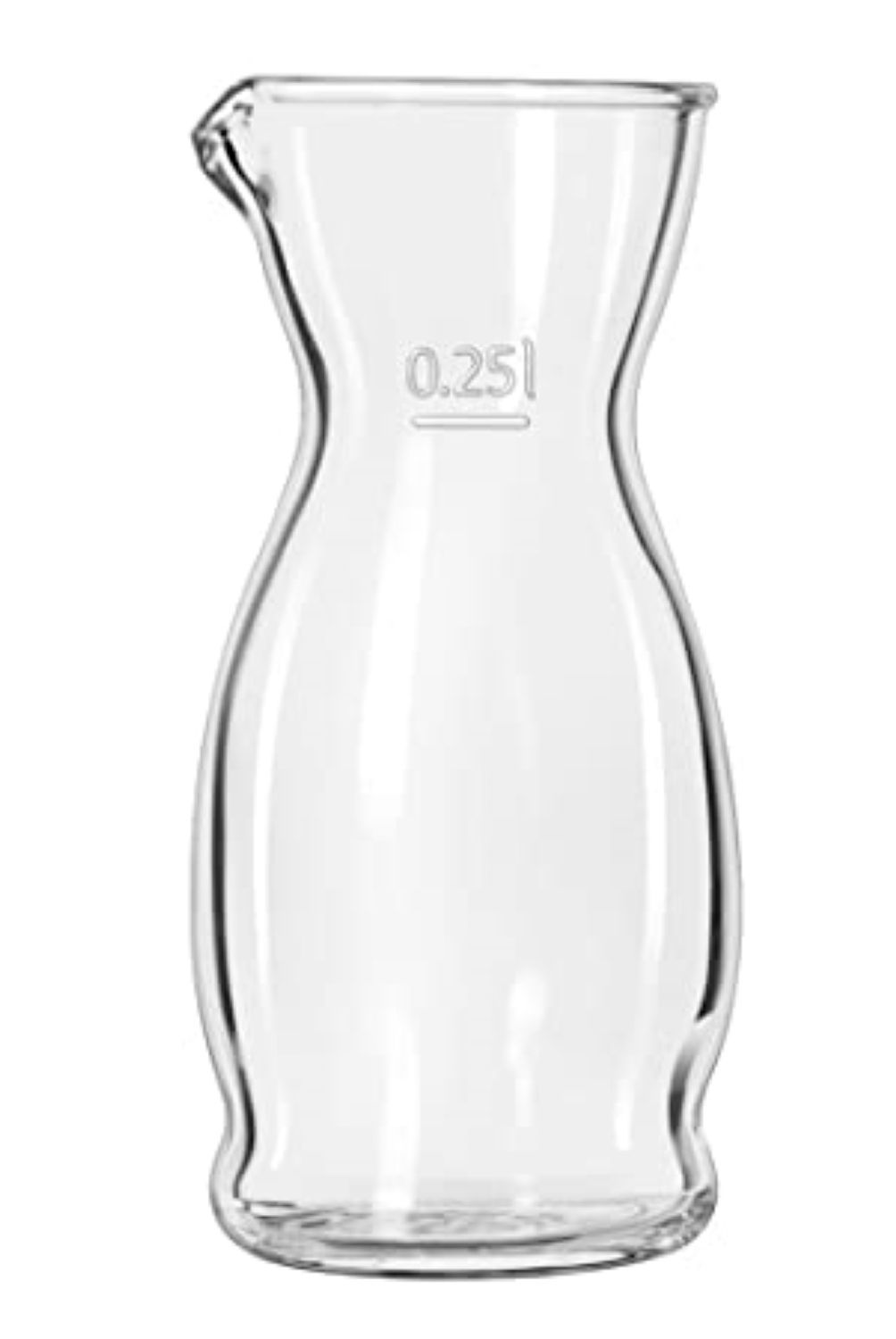 BORGONOVO - Jarra Borgonovo Vidrio 8.45 Oz