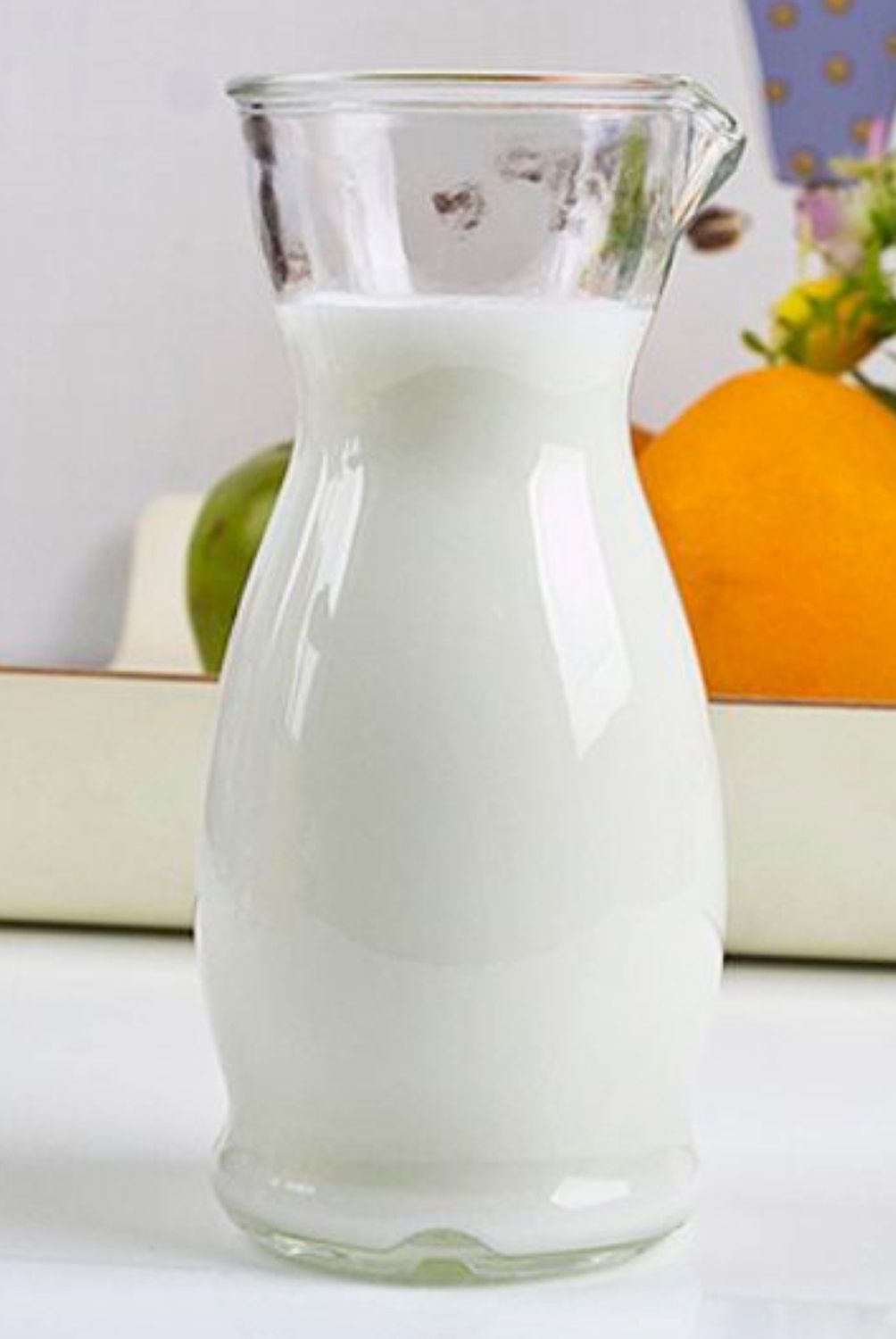 BORGONOVO - Jarra Borgonovo Vidrio 8.45 Oz