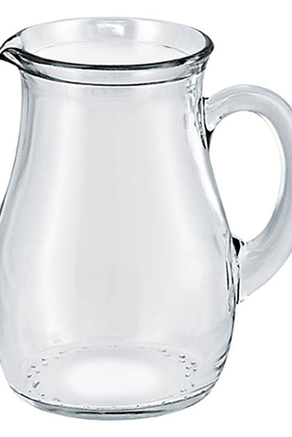 BORGONOVO - Jarra Borgonovo Vidrio 6.7 Oz