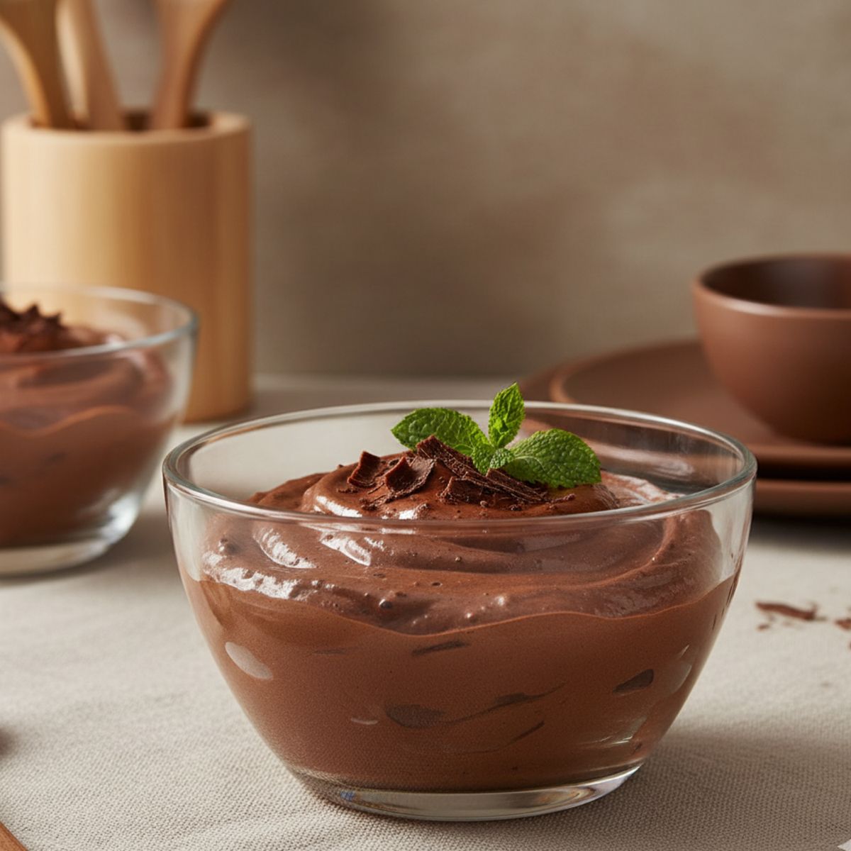 BORGONOVO - Ensaladera de Vidrio Borgonovo: 12 x 7.4 cm