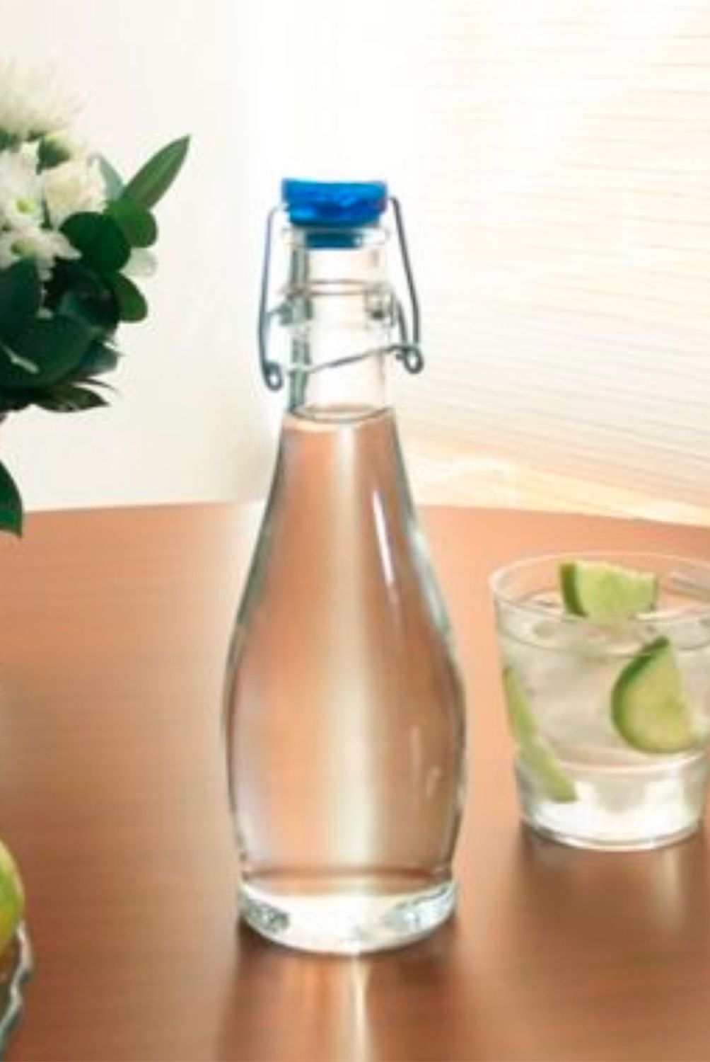 BORGONOVO - Botella Indro con Tapa Plástica