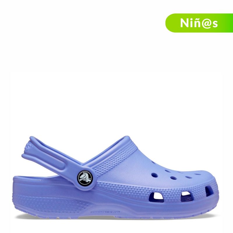 CROCS - Sandalias Crocs Classic Clog para Niña| Chanclas Crocs Moda Clog