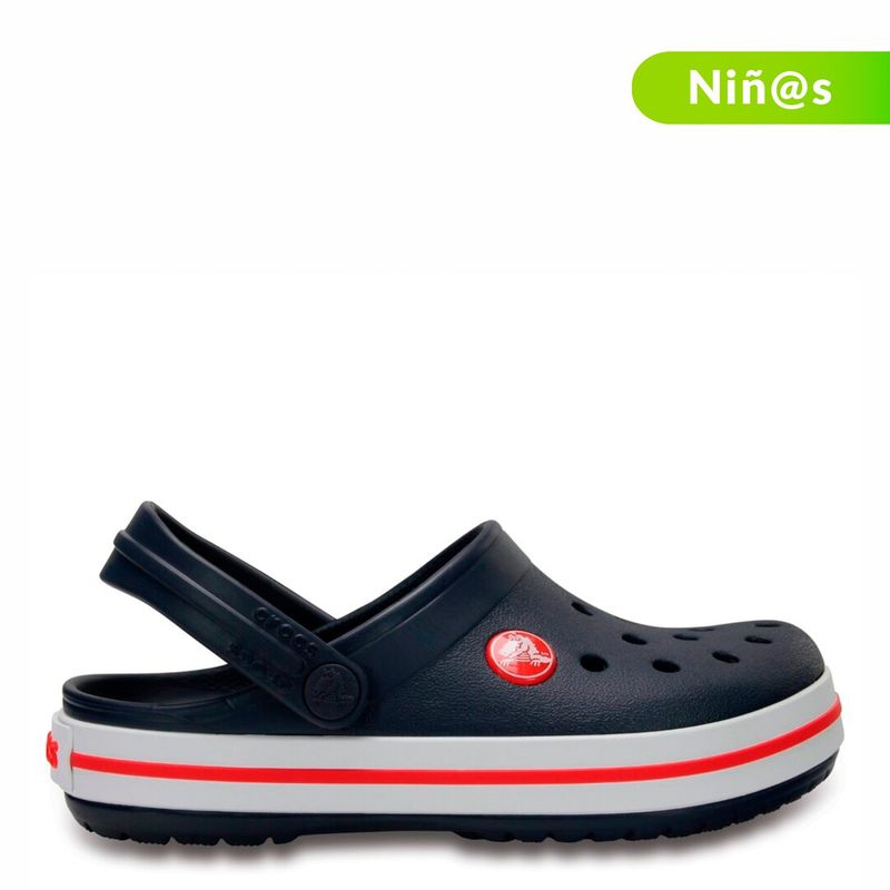 CROCS - Sandalias Crocs Crocband Clog Niño