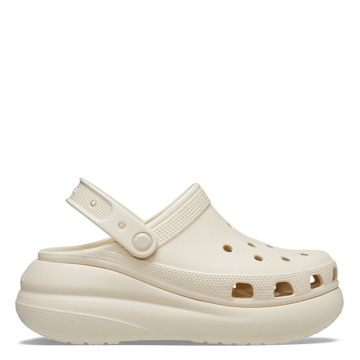 CROCS - Sandalias para Mujer Classic Crush Crocs