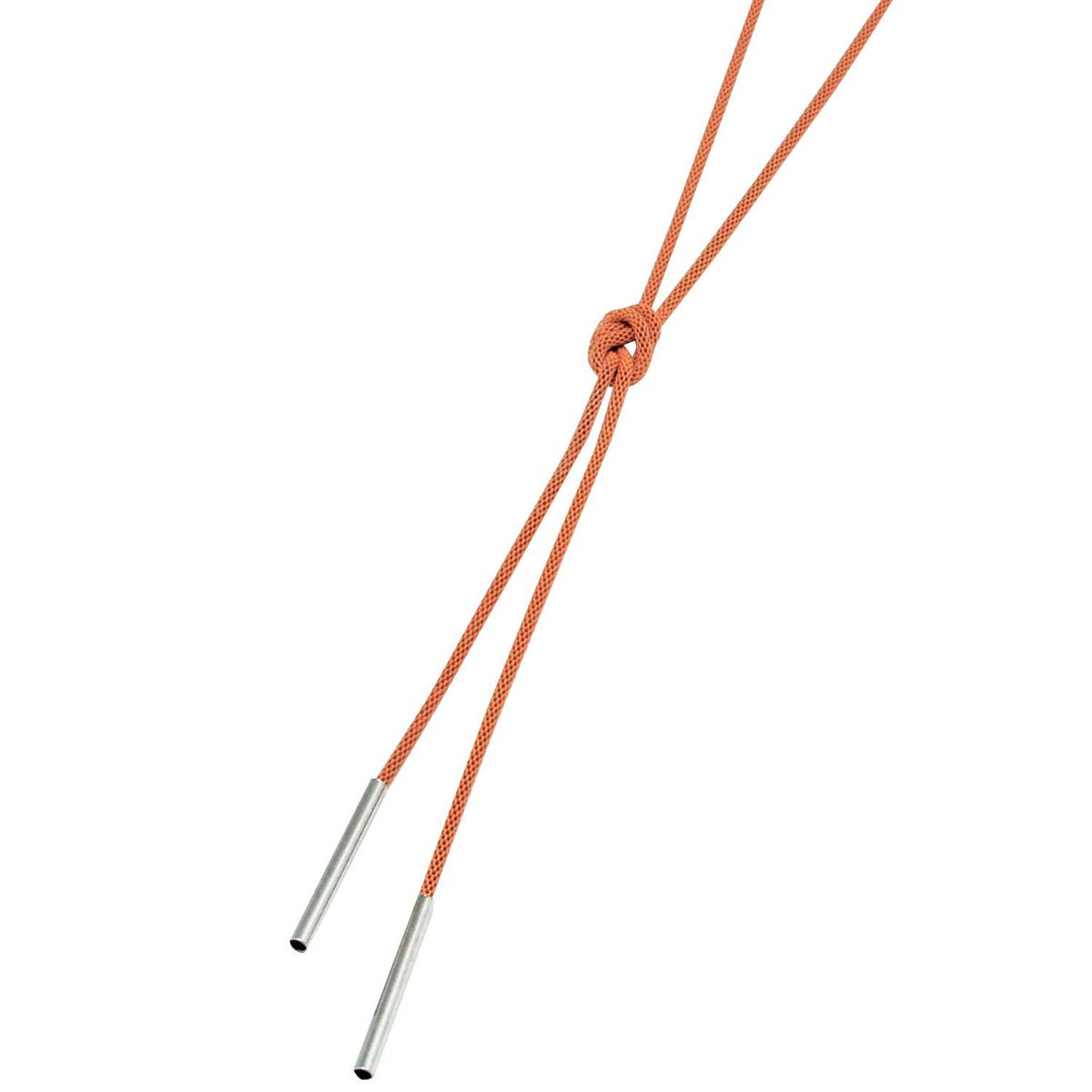 AZ ACCESSORIES - Collar Larg Terminación Tip Bastón 