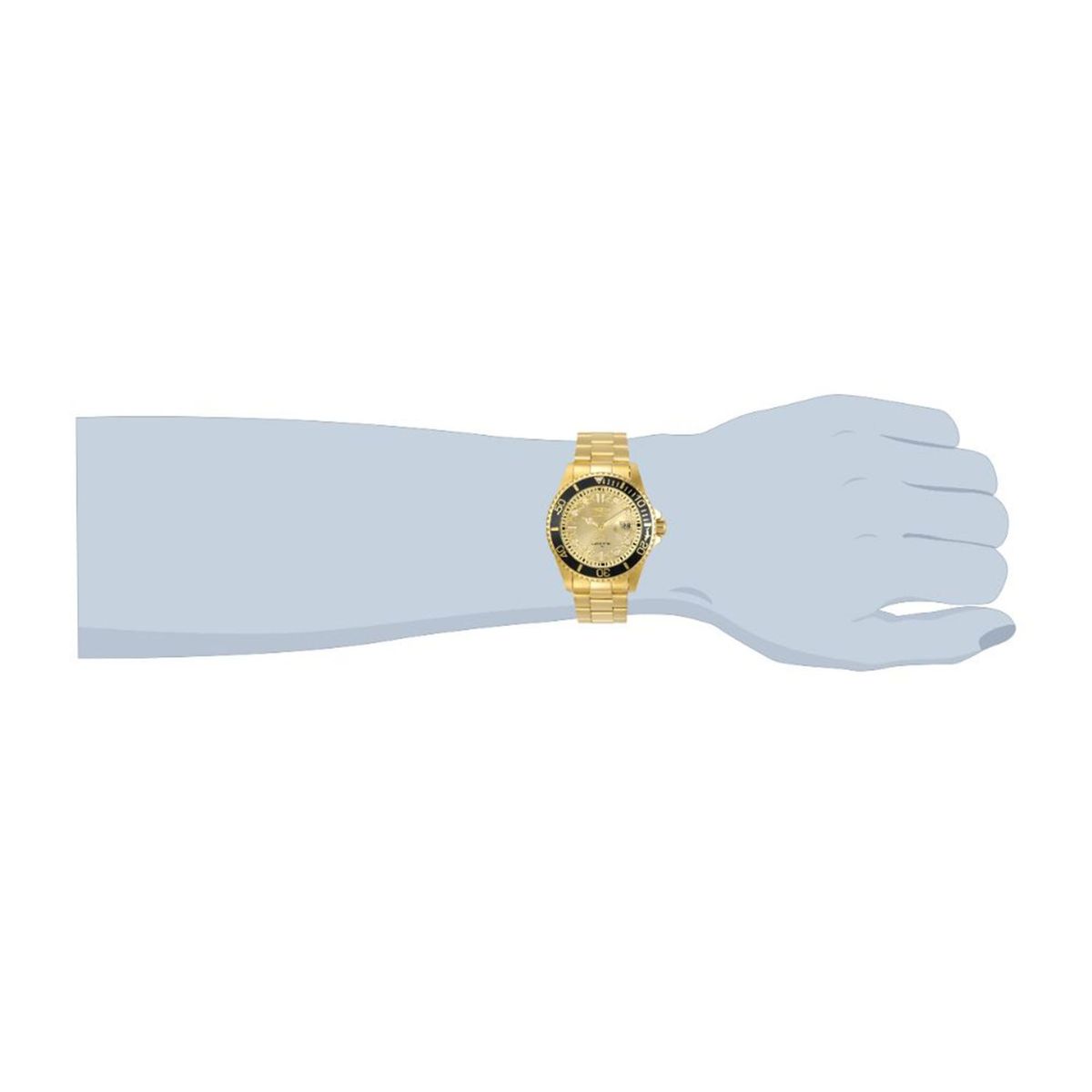 INVICTA - Reloj para Hombre Invicta  30025 tipo análogo - Reloj Invicta