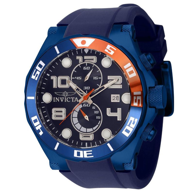 INVICTA - Reloj para Hombre Invicta  40018 tipo análogo - Reloj Invicta