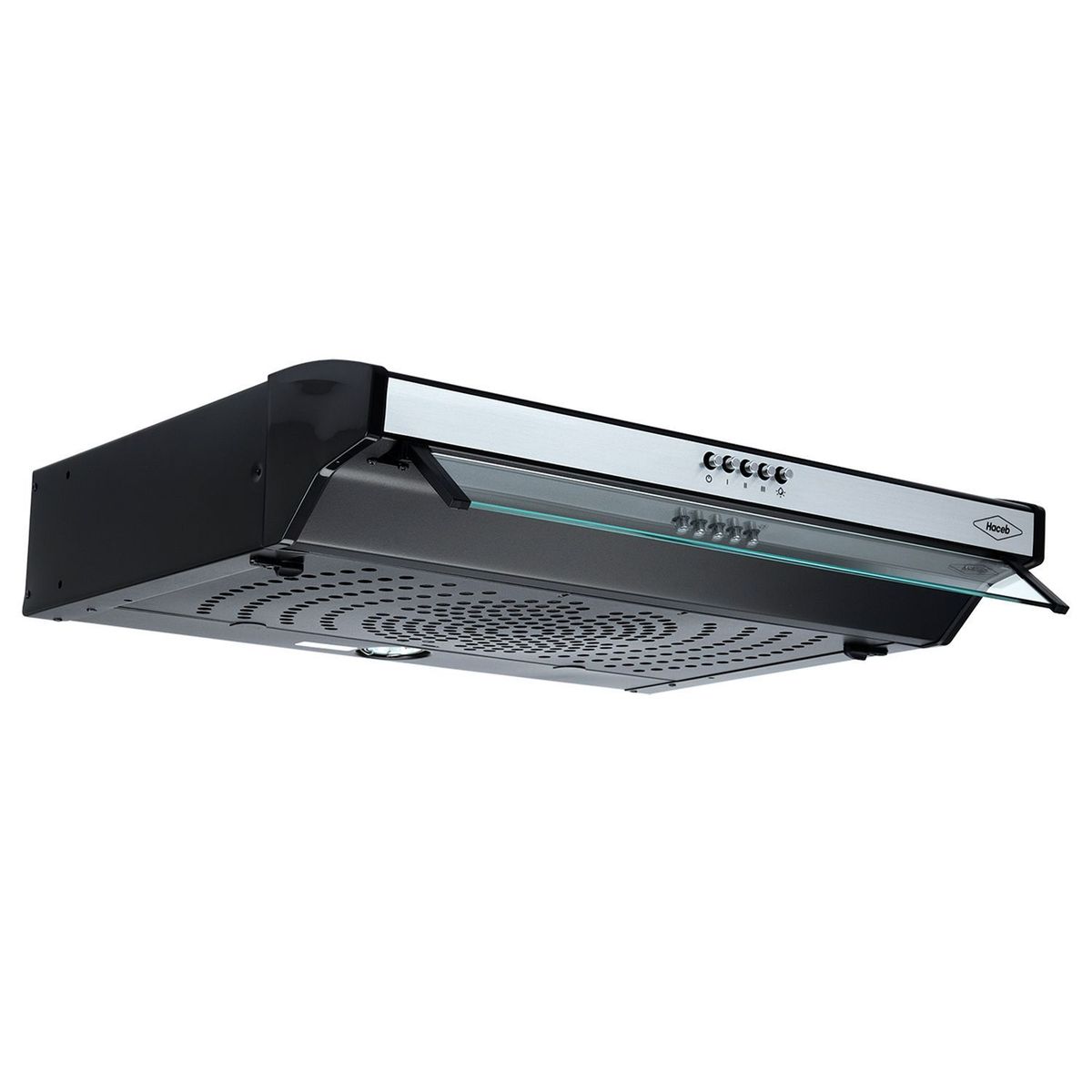 HACEB - Campana Extractora de Pared Haceb CAMPKALA60V3INOXNE