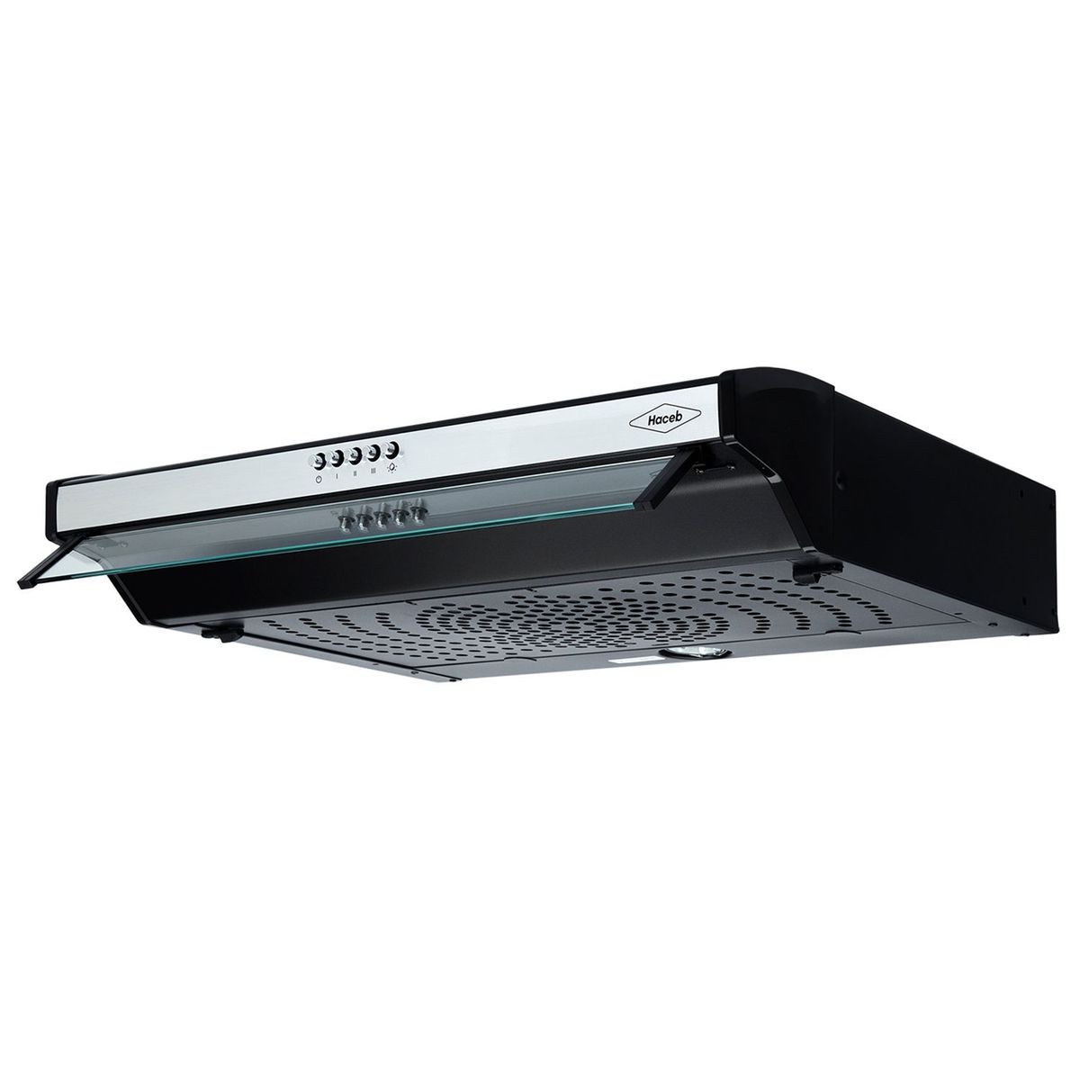 HACEB - Campana Extractora de Pared Haceb CAMPKALA60V3INOXNE