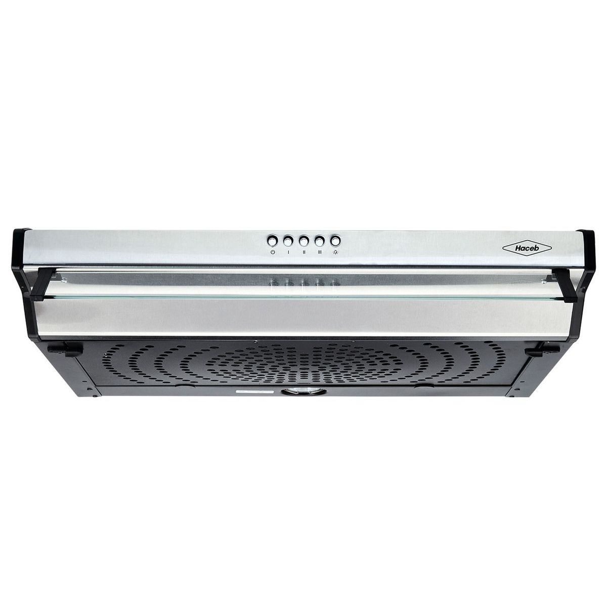 HACEB - Campana Extractora de Pared Haceb CAMPKALA60 V3INOX