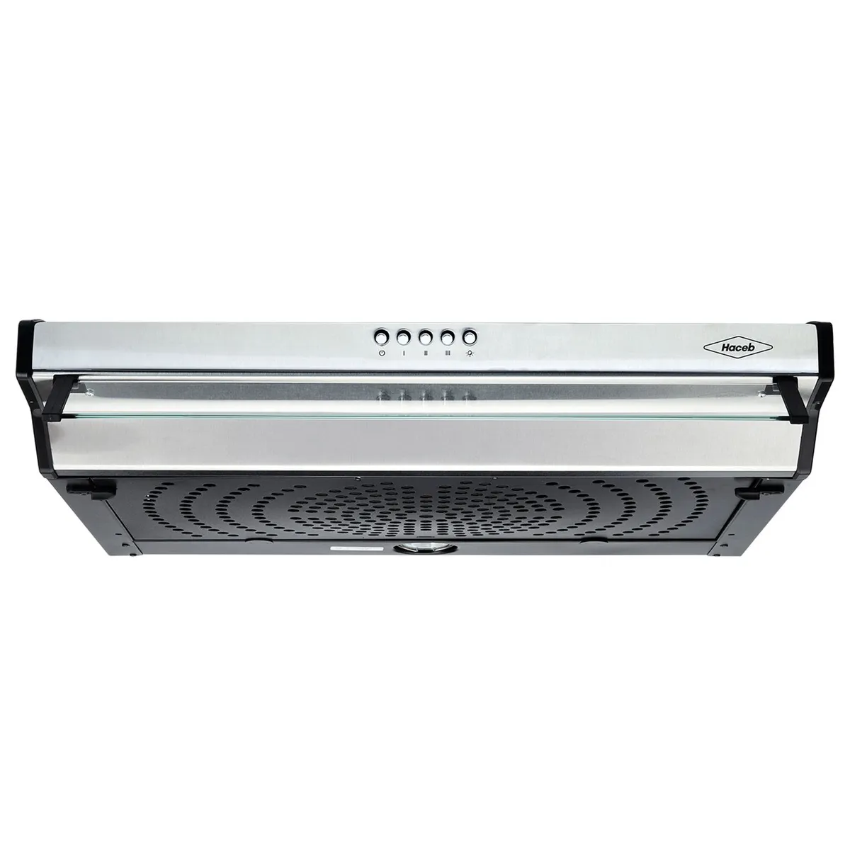 HACEB - Campana Extractora de Pared Haceb CAMPKALA60 V3INOX