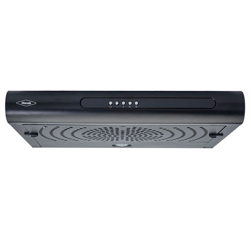 HACEB - Campana Extractora de Pared Haceb CAMPTOFU60V3NE