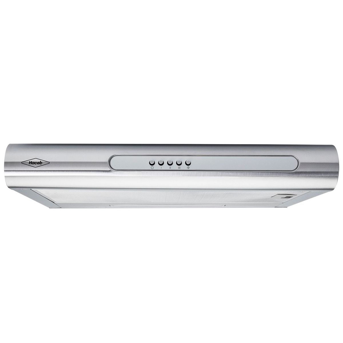 HACEB - Campana Extractora de Pared Haceb CAMPTOFU60V3INOX