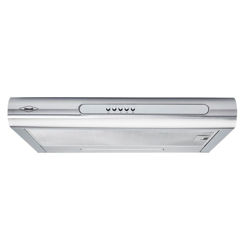HACEB - Campana Extractora de Pared Haceb CAMPTOFU60V3INOX