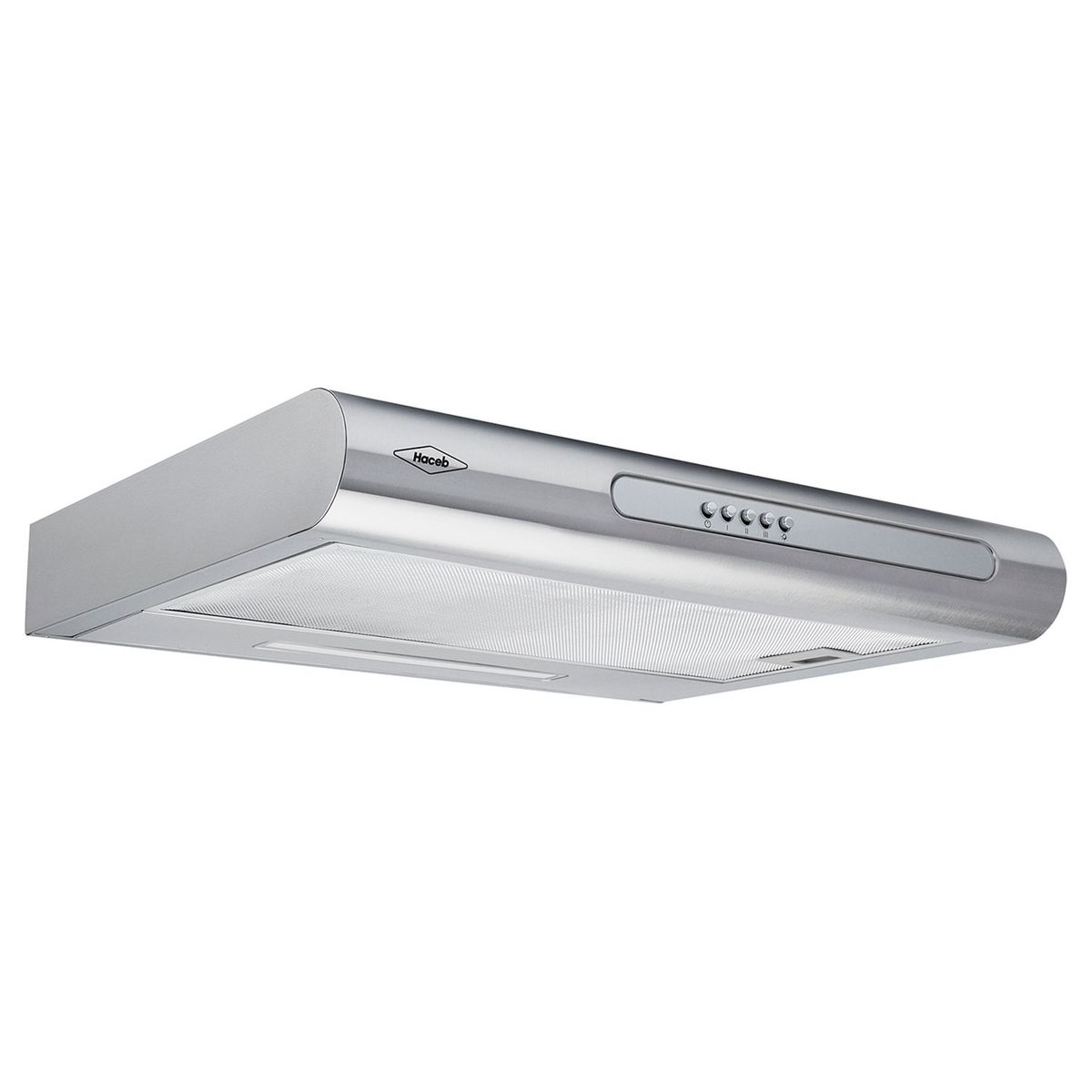 HACEB - Campana Extractora de Pared Haceb CAMPTOFU60V3INOX