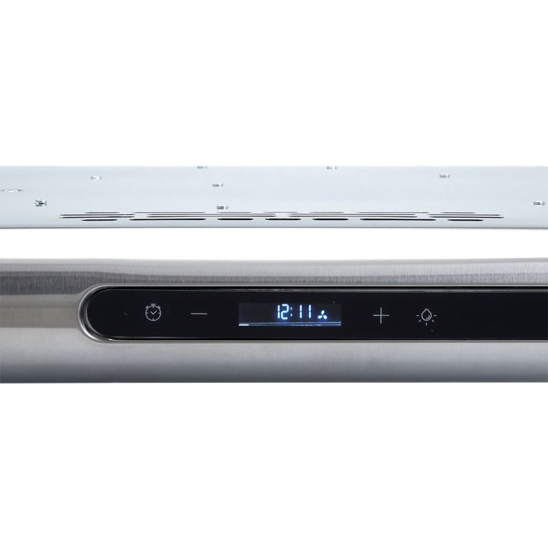 HACEB - Campana Extractora de Pared Haceb CAMPTOFU60V3INOXNEDIGITAL
