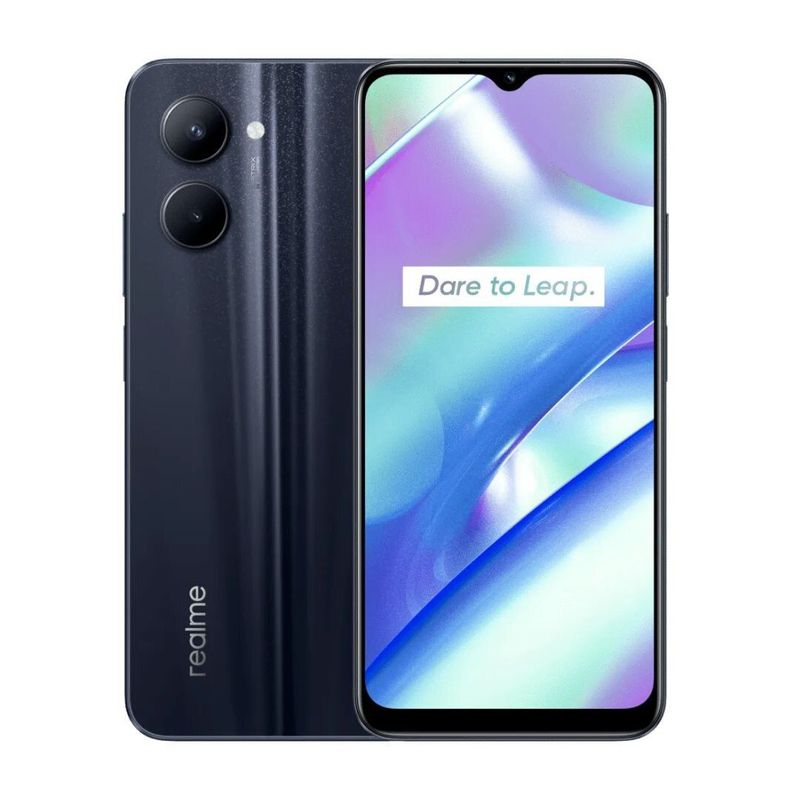 REALME - Celular Realme C33 4Gb/64Gb Negro