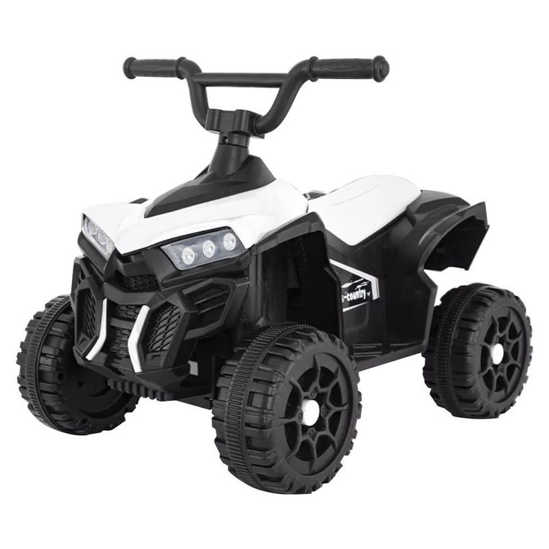  - Cuatrimoto Eléctrica Para Niños Juguete Tt-08