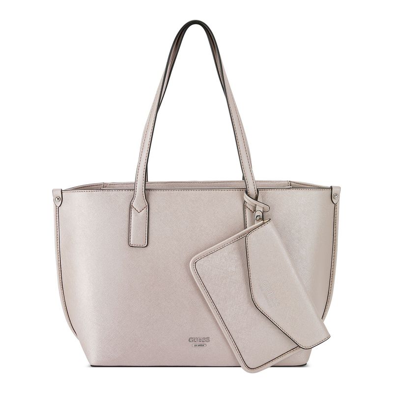 GUESS - Bolso Tote Guess para mujer Blanco