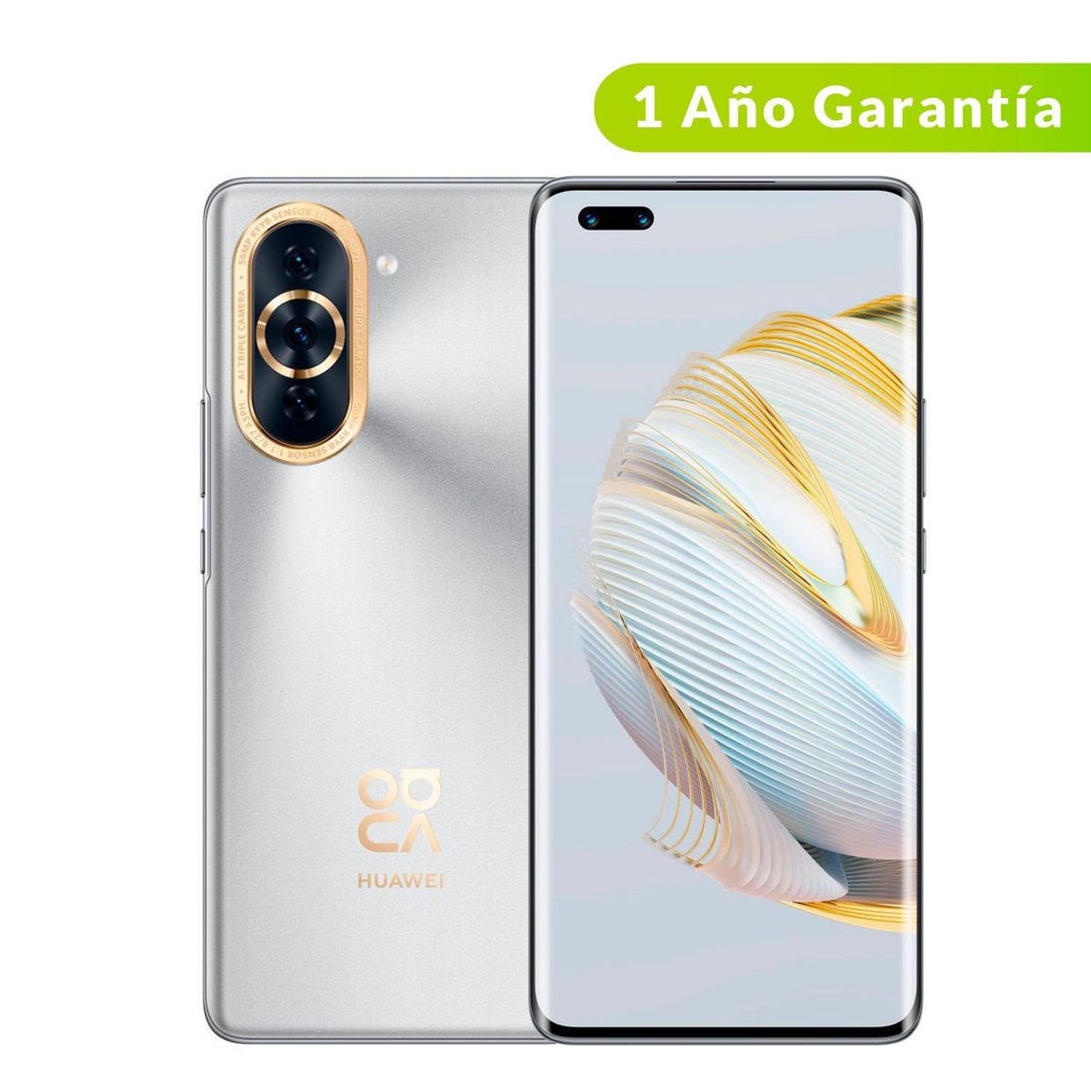 HUAWEI - Celular Huawei Nova 10 Pro 256GB