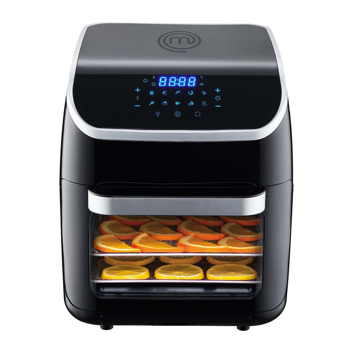  - Horno Freidor Masterchef 12 lt MK-AFO-12DT