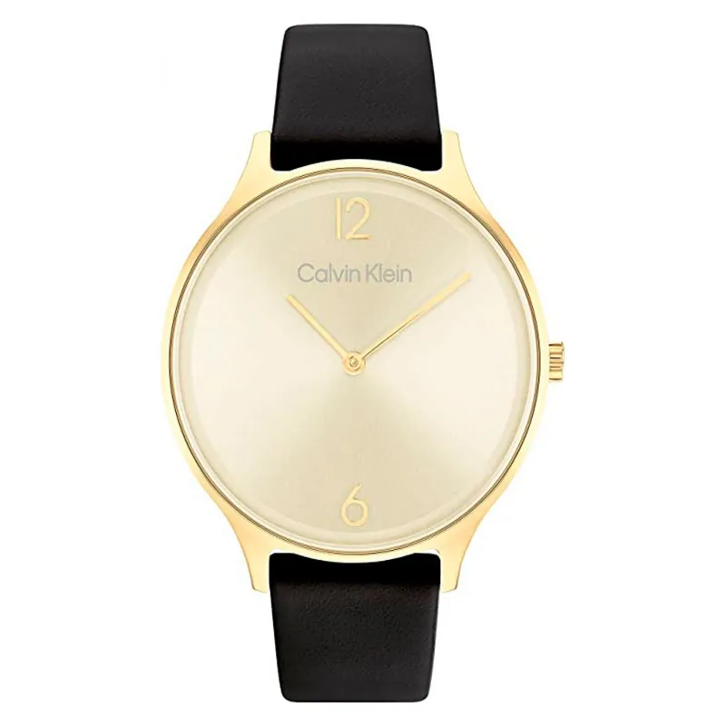 CALVIN KLEIN - Reloj análogo Mujer Calvin Klein 25200008