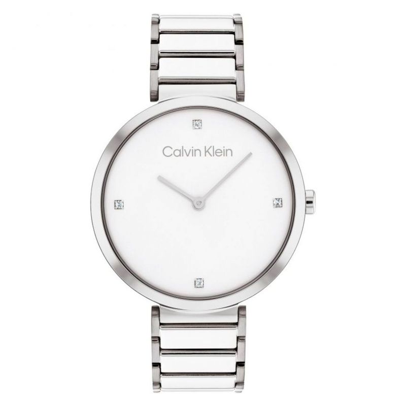 CALVIN KLEIN - Reloj análogo Mujer Calvin Klein 25200137