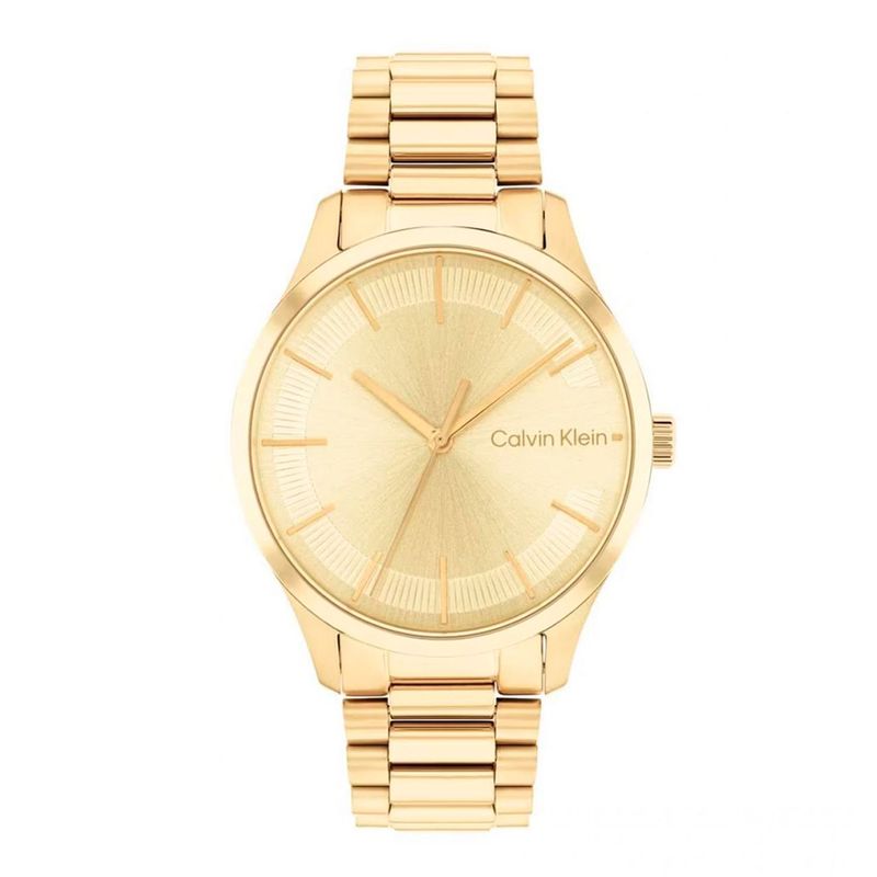 CALVIN KLEIN - Reloj análogo Unisex Calvin Klein 25200043