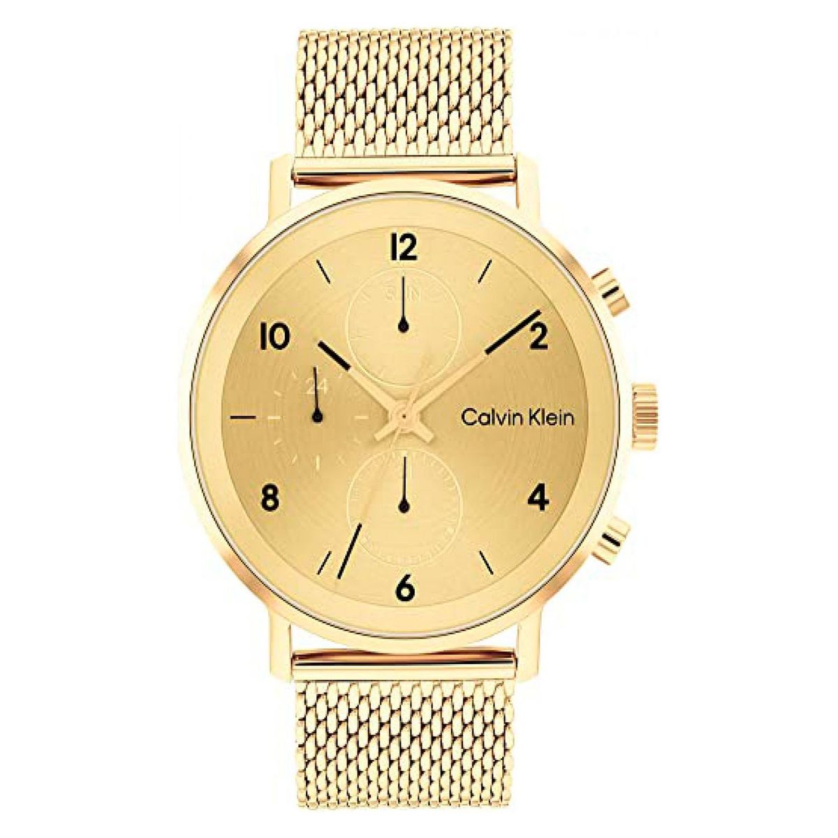 CALVIN KLEIN - Reloj análogo Hombre Calvin Klein 25200109