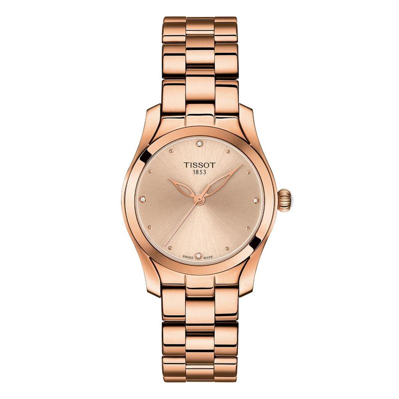 TISSOT - Reloj Tissot Mujer T112.210.33.456.00