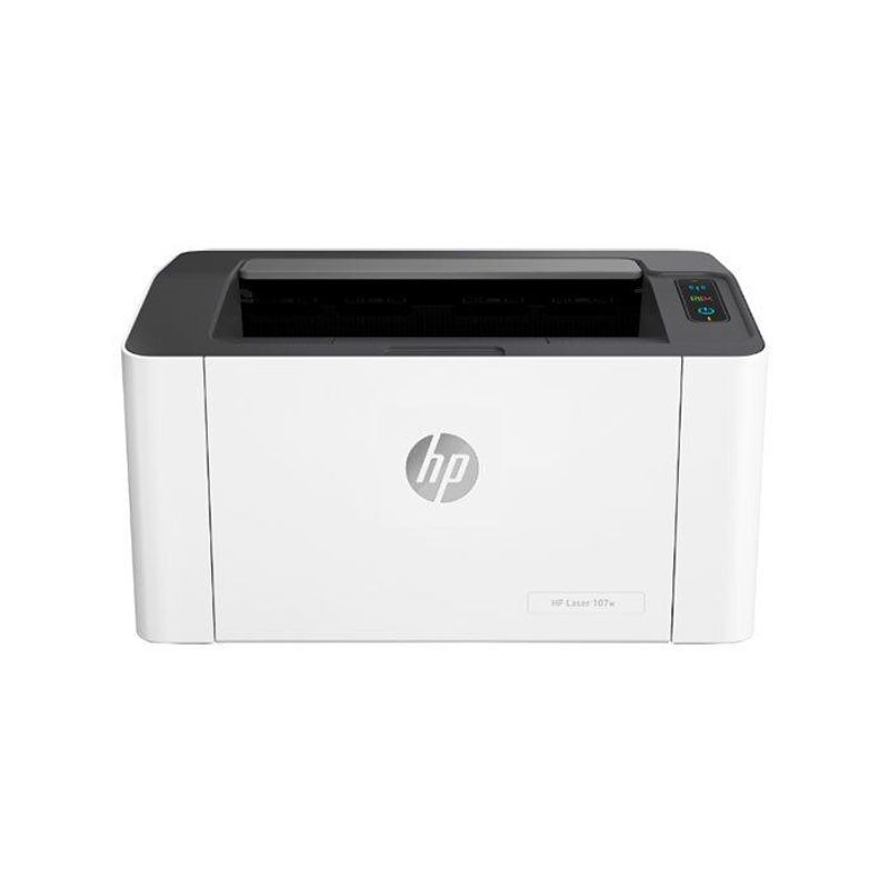 HP - Impresora Hp Laserjet 107w Monocromatica