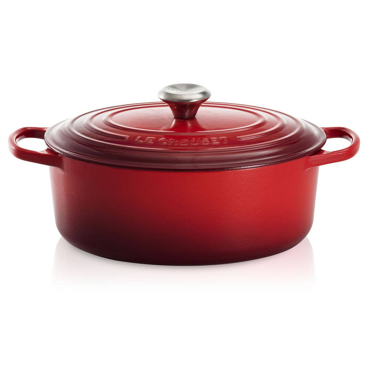 LE CREUSET - Olla Cocotte Le Creuset Hierro 4.1 lt