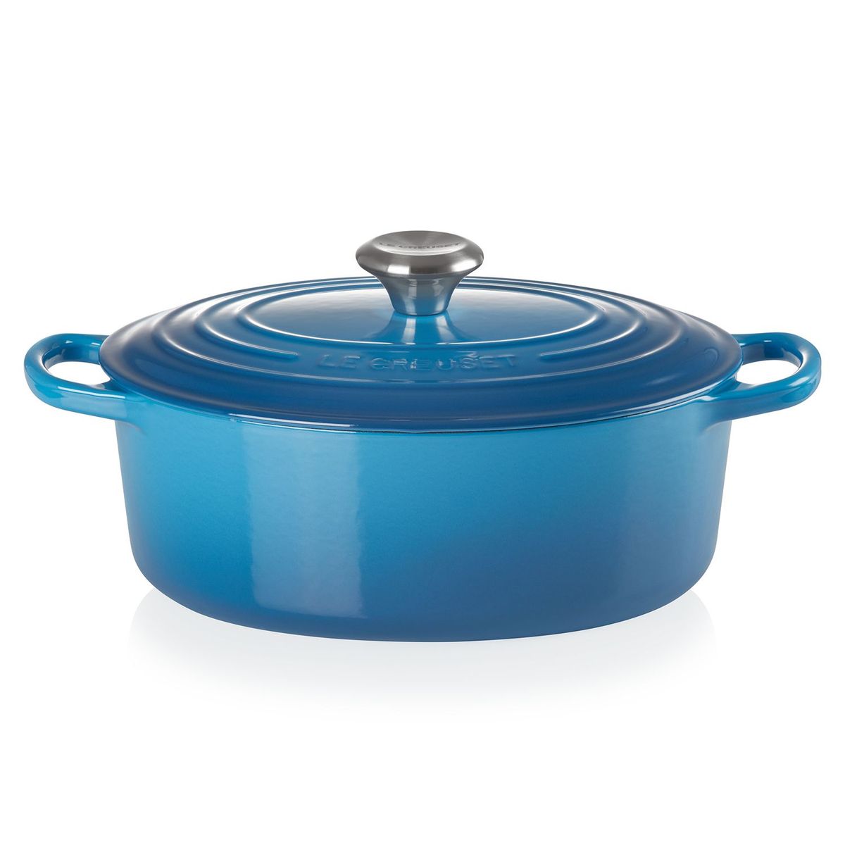 LE CREUSET - Olla Cocotte Le Creuset Hierro 4.1 lt (27 cm)